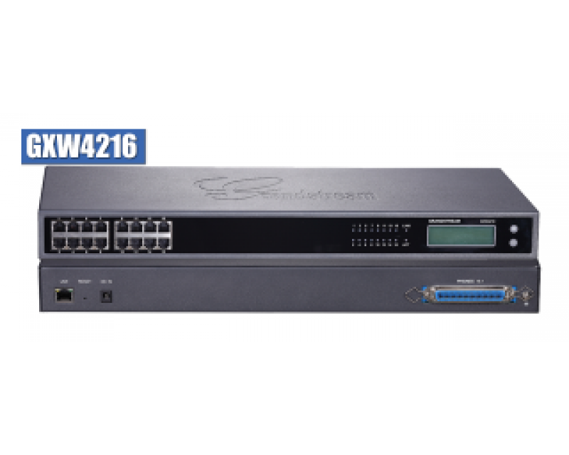 Cổng nối giao tiếp VOIP-FXS Grandstream GXW4216